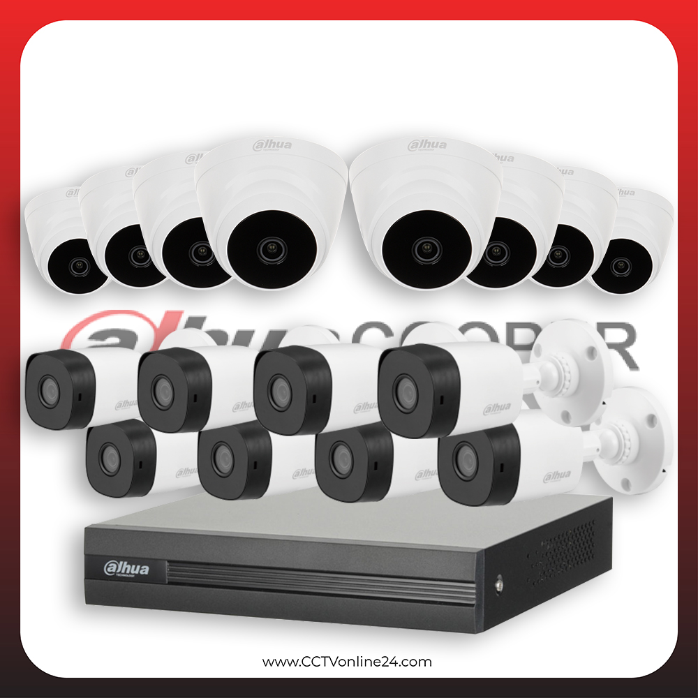 PAKET-DAHUA-ANALOG-4MP-FIXED-16CH